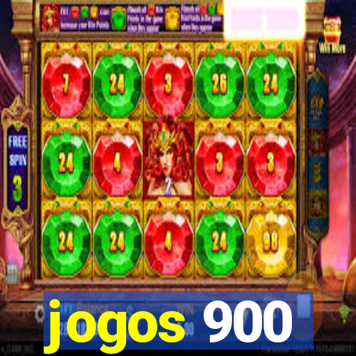 jogos 900